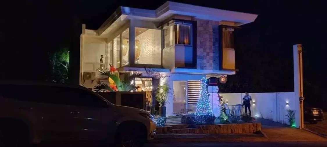 The Molave House