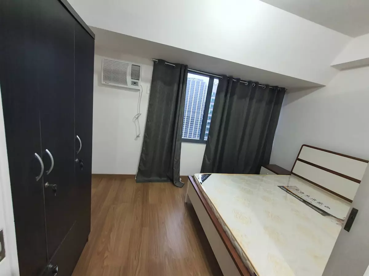 The Rise Makati 29th Floor 1 Bedroom Unit — 1 Bedroom — Photo 2