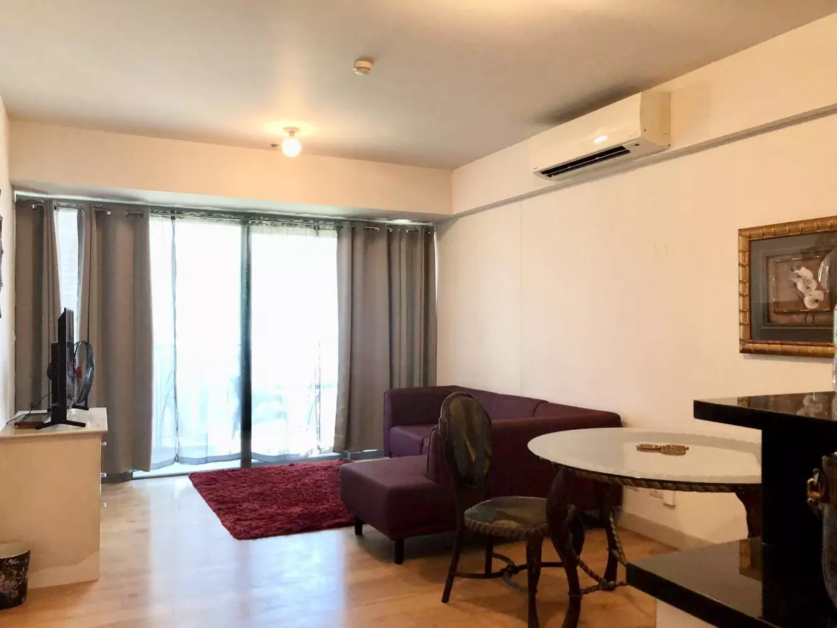1 BR - FULLY FURNISHED Condo in Ayala Center Cebu - Parkpoint Residences — 1 Bedroom in Luzon Avenue, Cebu City, Central Visayas — Photo 4