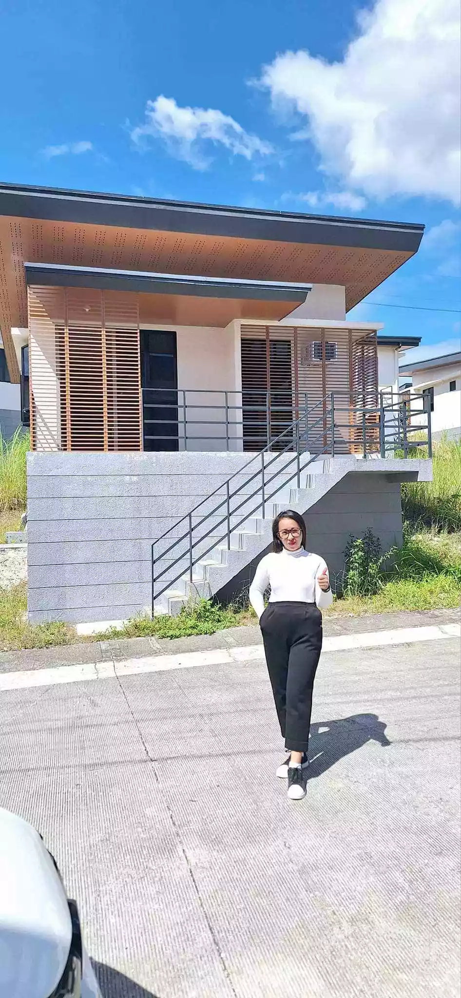 HOUSE FOR RENT — House and Lot in Compostela, Cebu, Philippines — Photo 2