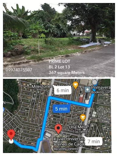 Titled — Residential Lot in Regatta Boulevard, Cagayan de Oro, Misamis Oriental — Photo 4