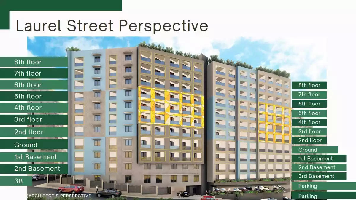 Megatower 5 V Residences Condo Baguio — Studio in Upper, Benguet, Philippines — Photo 5
