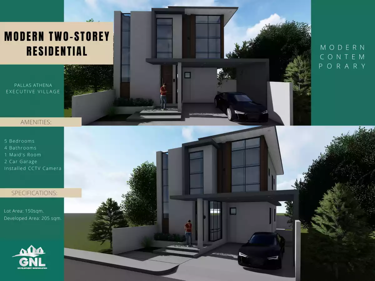 PALLAS ATHENA LUXURY HOME C