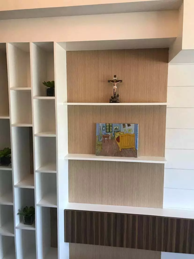 Eton Makati 1 bedroom for rent 60k — 1 Bedroom in Metro Manila, Philippines — Photo 2