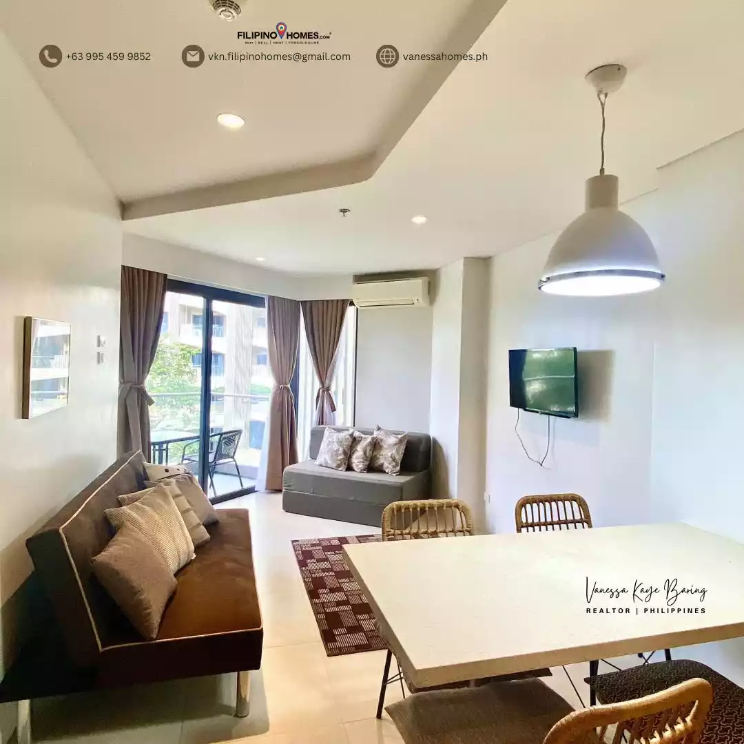 Tambuli Seaside Living — 1 Bedroom in Maribago, Mactan Island, Lapu-lapu — Photo 4