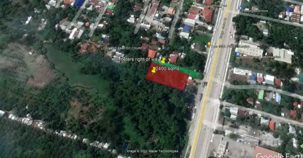 2400 sqms few meters from highway - photo 2