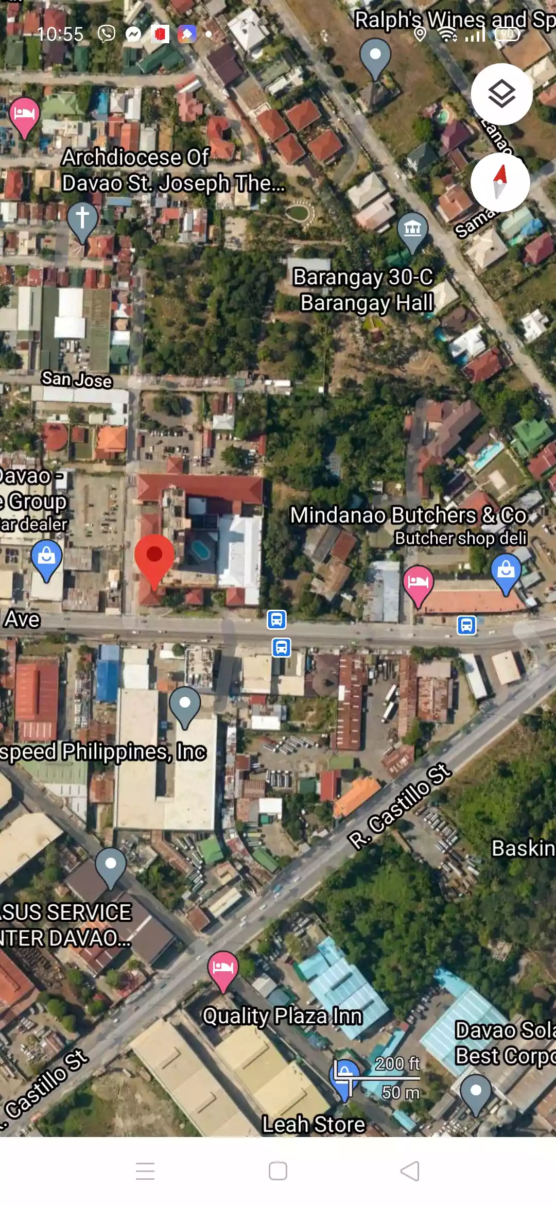 2 Lots For Sale at Guadalupe Village,Lanang - photo 2