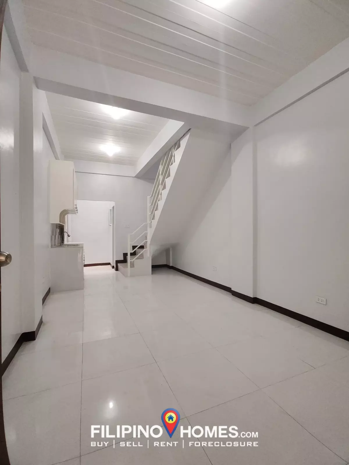 BRANDNEW TWO STOREY TOWNHOUSE FOR SALE - READY FOR OCCUPANCY NEAR UST SAMPALOC MANILA — Townhouse in Manila, Metro Manila, Philippines — Photo 4