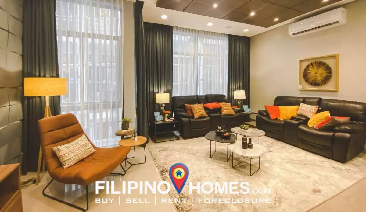 LUXURY TOWNHOUSE FOR SALE IN STA. MESA HEIGHTS QUEZON CITY — Townhouse in Quezon City, Metro Manila, Philippines — Photo 6
