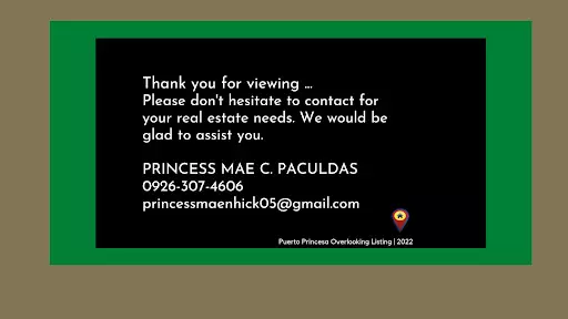 Open photo 11 of 29 — PUERTO PRINCESA OVER LOOKING PROPERTIES