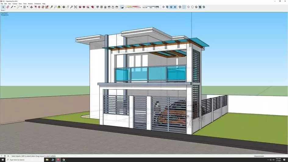 newly improved house and lot - photo 5