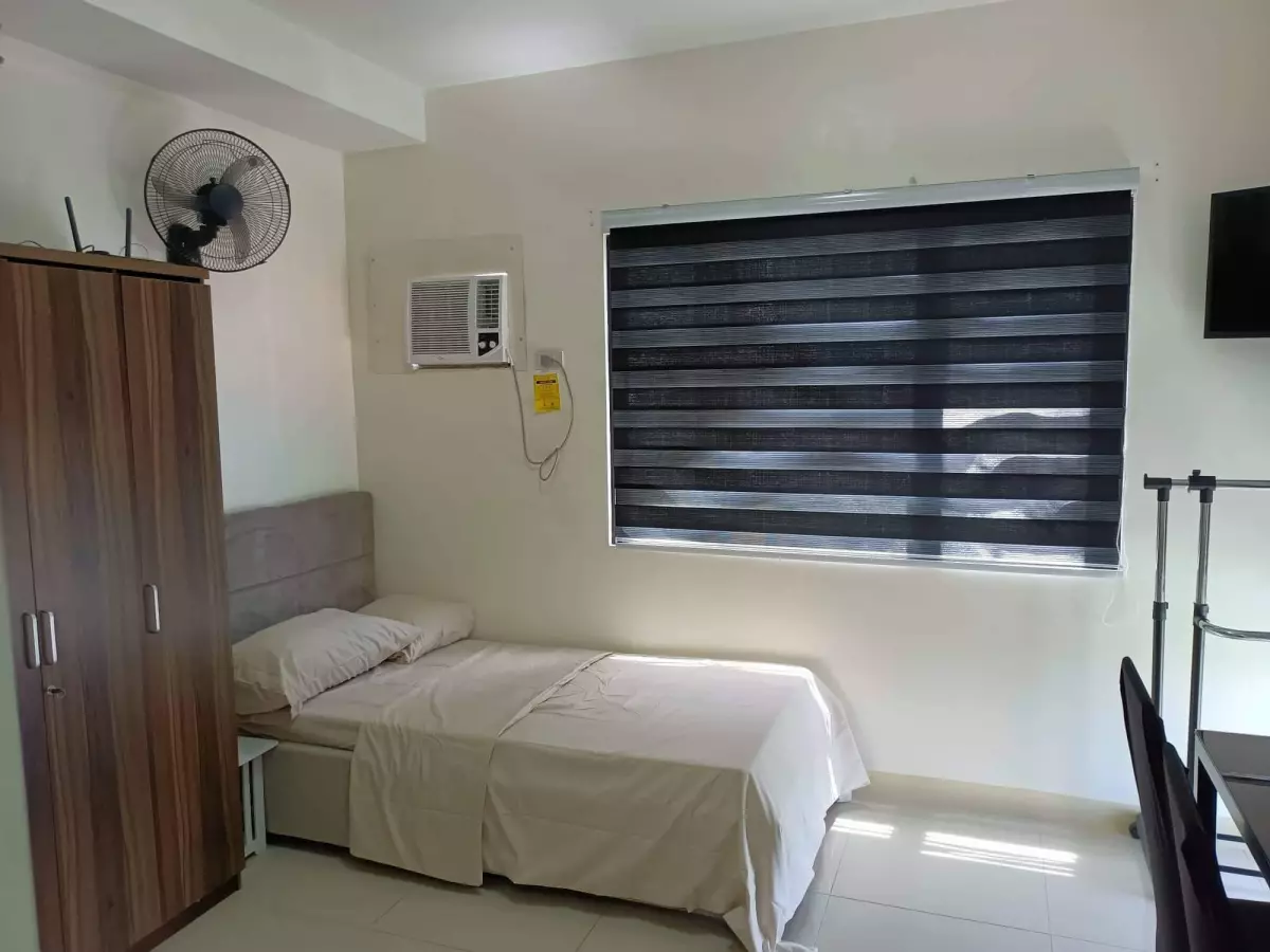 Casa Mira Labangon Studio Unit for Rent — Studio in Labangon, Cebu City — Photo 5