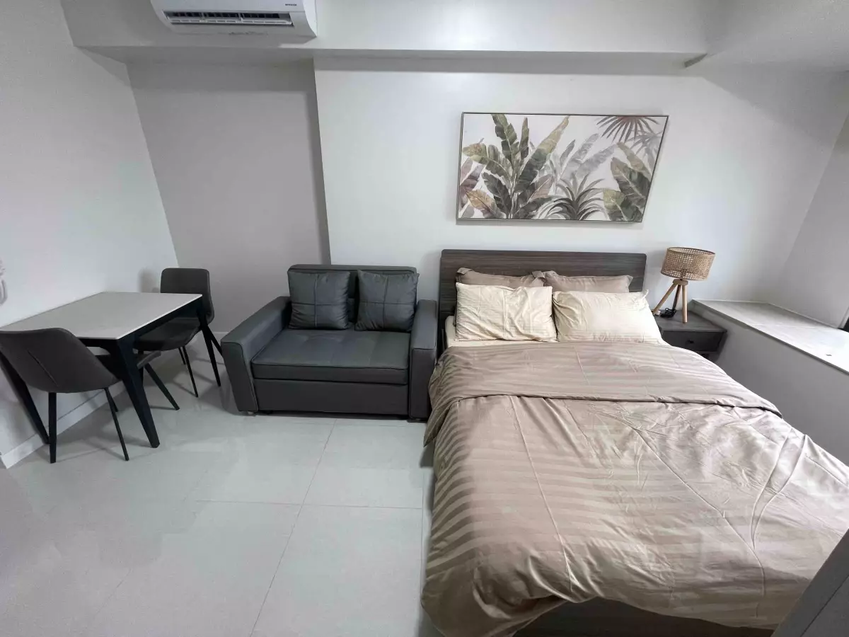 Brand New Studio Unit For Rent at Mandani Bay Mandaue Cebu - photo 7