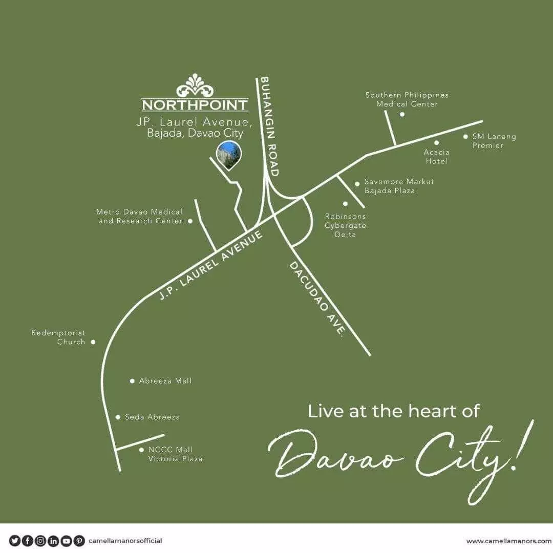 FOR SALE CONDO UNIT — Studio in Buhangin Flyover, Davao City, Davao Region — Photo 7