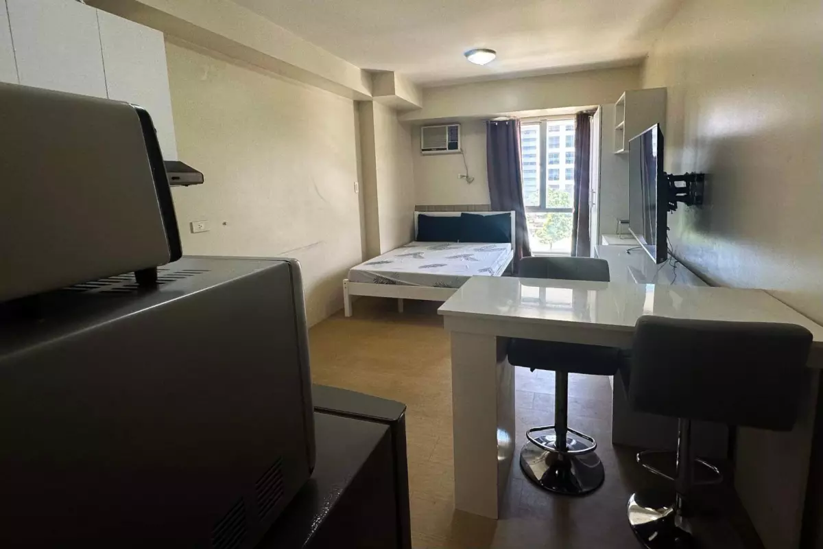 For Sale Studio Unit in Avida Towers  - photo 3