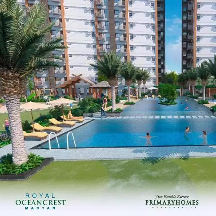 RUSH SALE 1 BEDROOM CONDO AT ROYAL OCEAN CREST — 1 Bedroom in Mactan — Photo 4