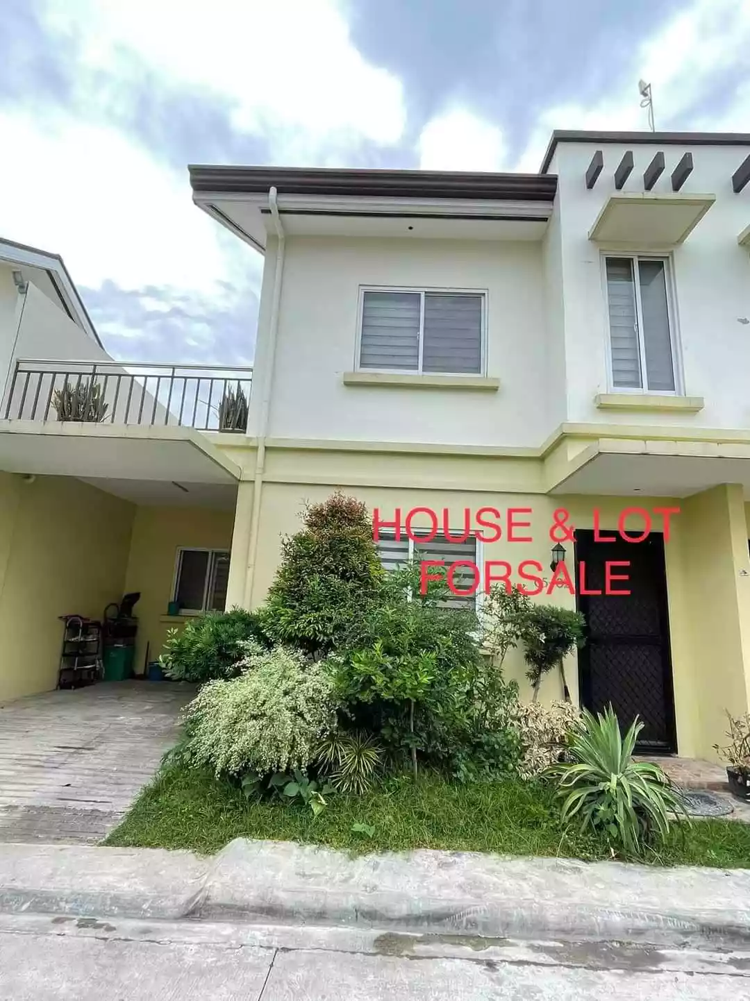 Elegant House & Lot in Talisay City