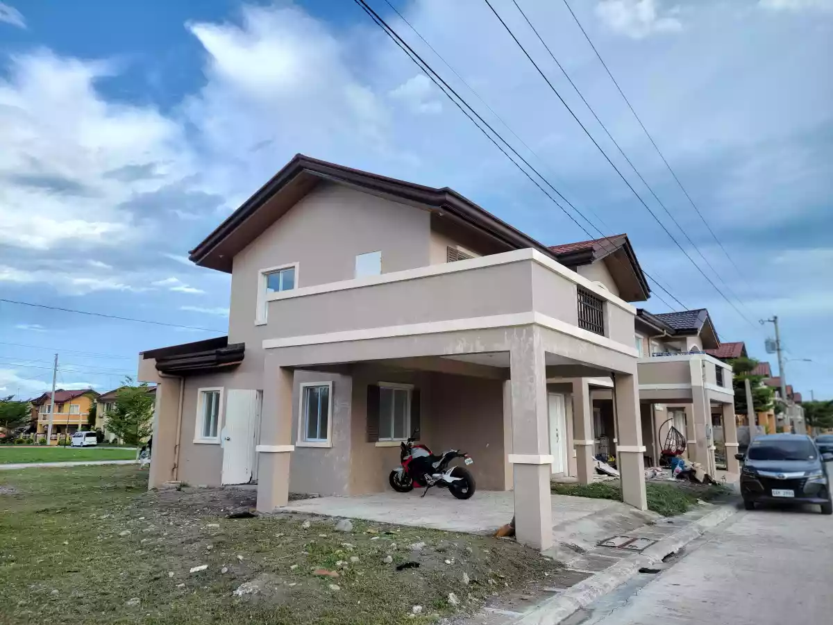 Greta Unit with Extra Lot at Camella Cerritos General Santos City - photo 3
