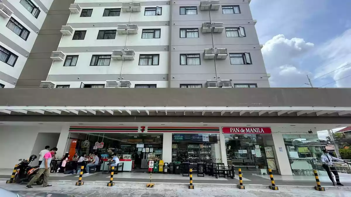 Open photo 18 of 21 — Semi-Furnished Studio Unit in Casa Mira Tower 2 Labangon For Rent @ 12K/Month 