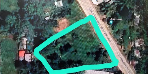 Residential lot in Dumaguete — Residential Lot in Dumaguete, Negros Oriental, Philippines — Photo 3