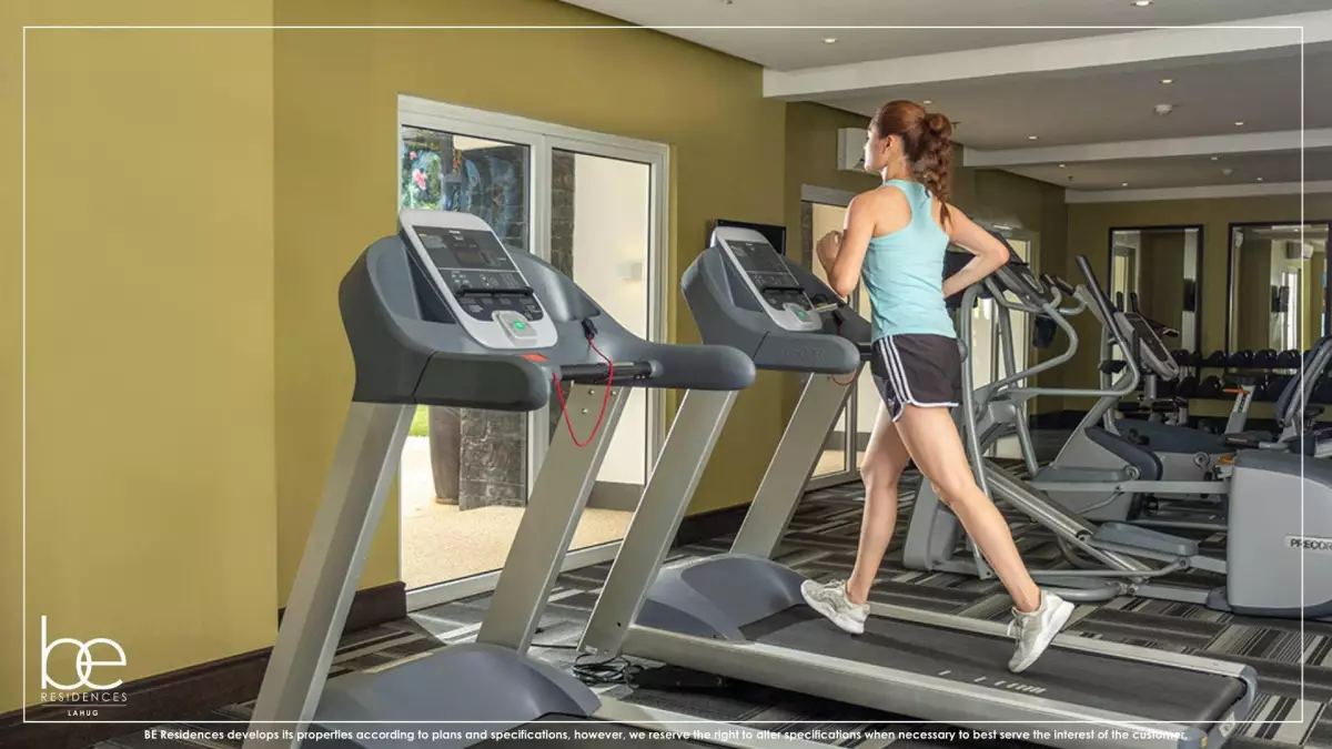 Be Residences Lahug: 1 bedroom Unit — 1 Bedroom in Cebu City, Cebu, Philippines — Photo 6