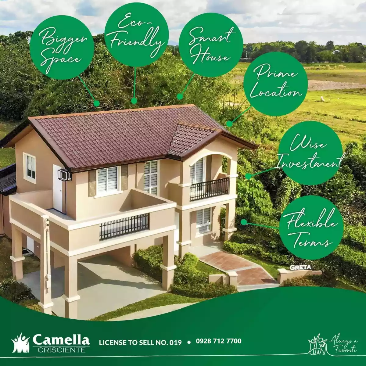 House&Lot-Camella Homes — House and Lot in MacArthur Highway, Urdaneta, Pangasinan — Photo 4