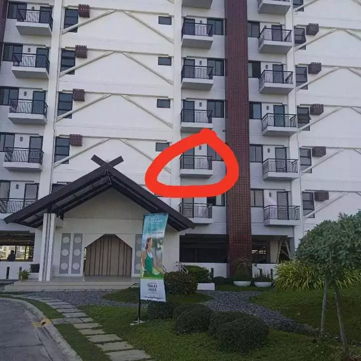 Assume 1 BR Unit Royal Ocean Crest Mactan — 1 Bedroom in Mactan — Photo 5