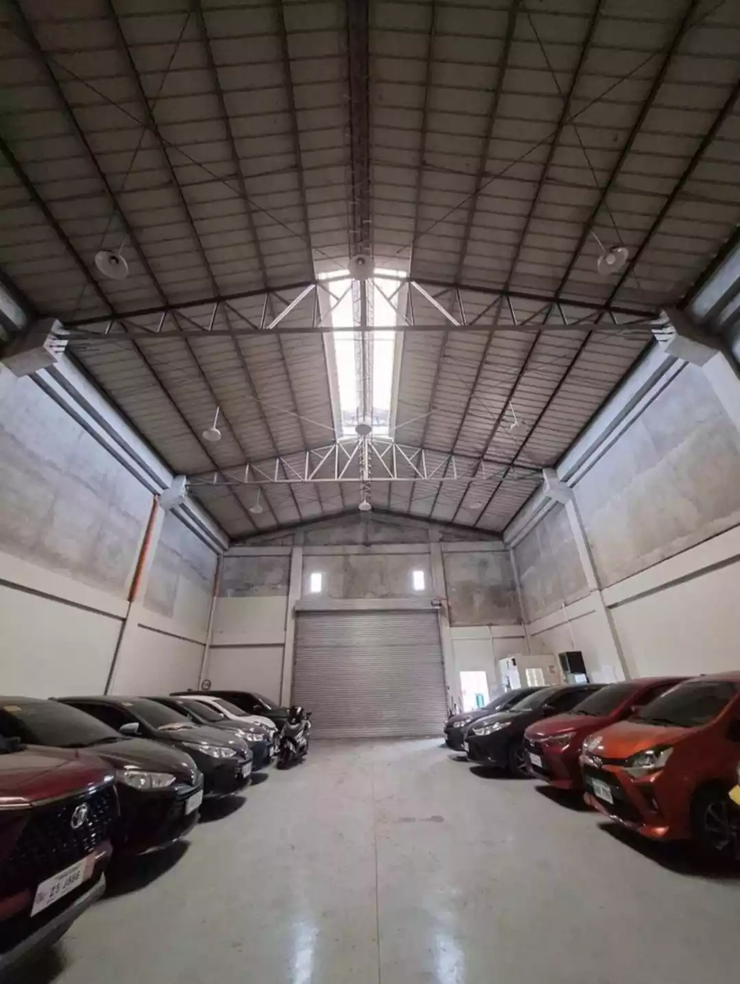 Warehouse for rent in consolacion
