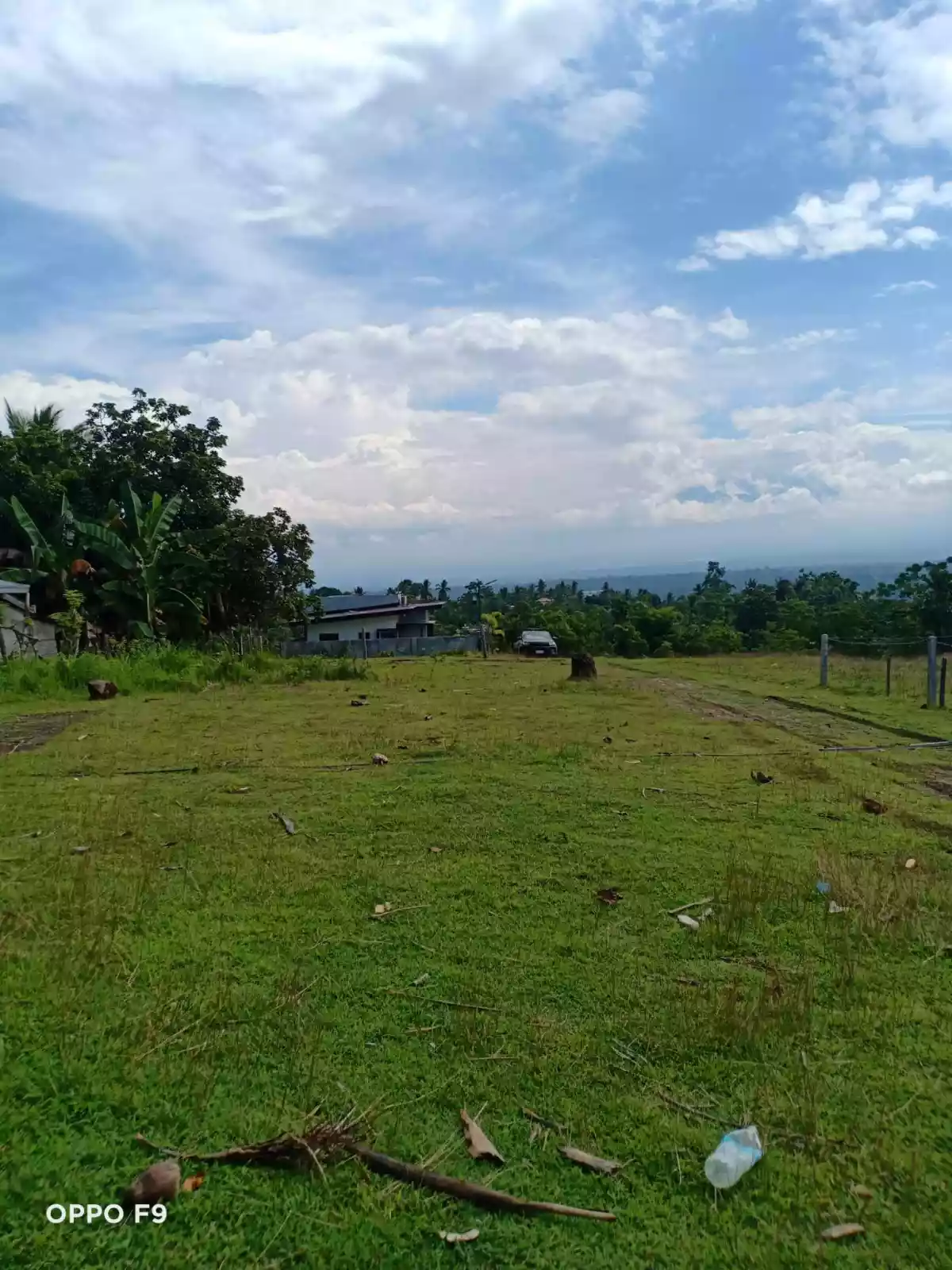 Magtuod Residential Lot For Sale
