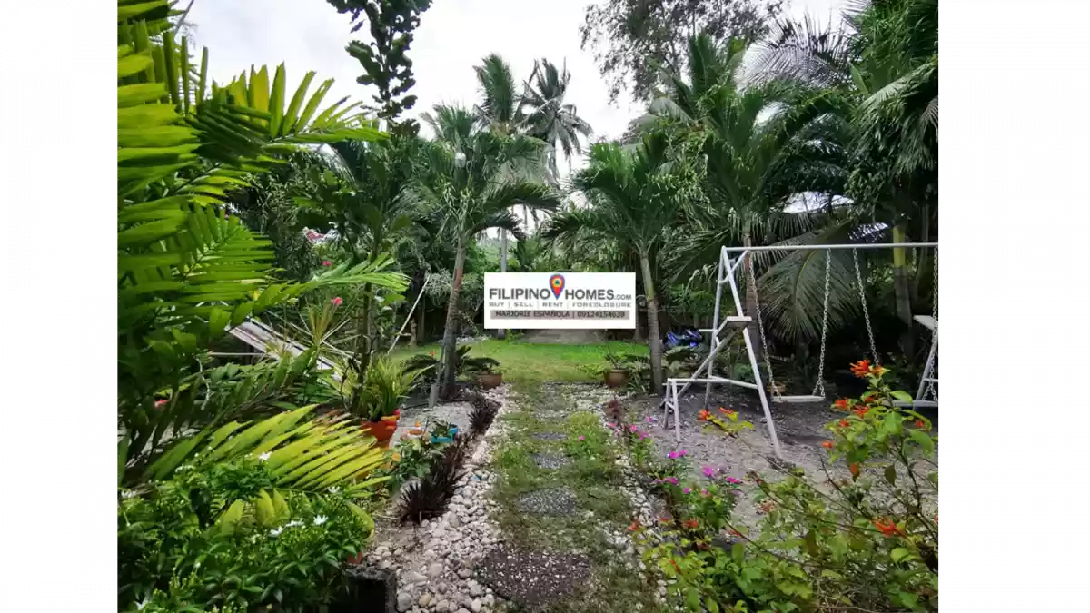 1, 500sq.m Developed WHITE SAND BEACH PROPERTY FOR SALE | Glan, Sarangani Province — Beach Lot in Sarangani - Davao del Sur Coastal Road, Glan, Sarangani — Photo 2