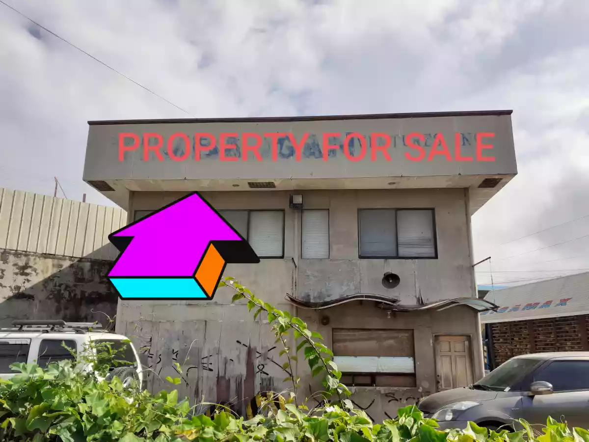 Commercia Building 2 storey — Building in Cagayan de Oro, Misamis Oriental, Philippines — Photo 2