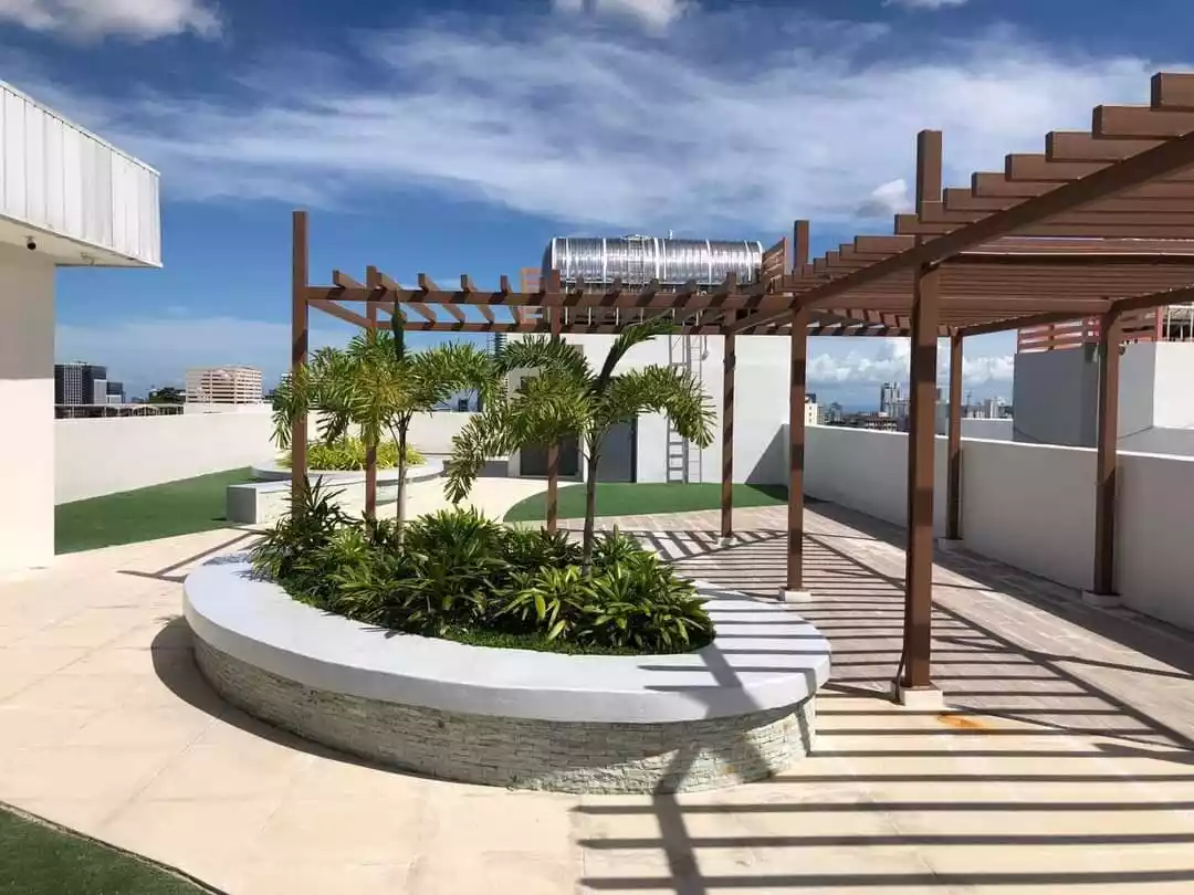 FOR RENT!! Fully furnished 1Bedroom with balcony in Mivesa 