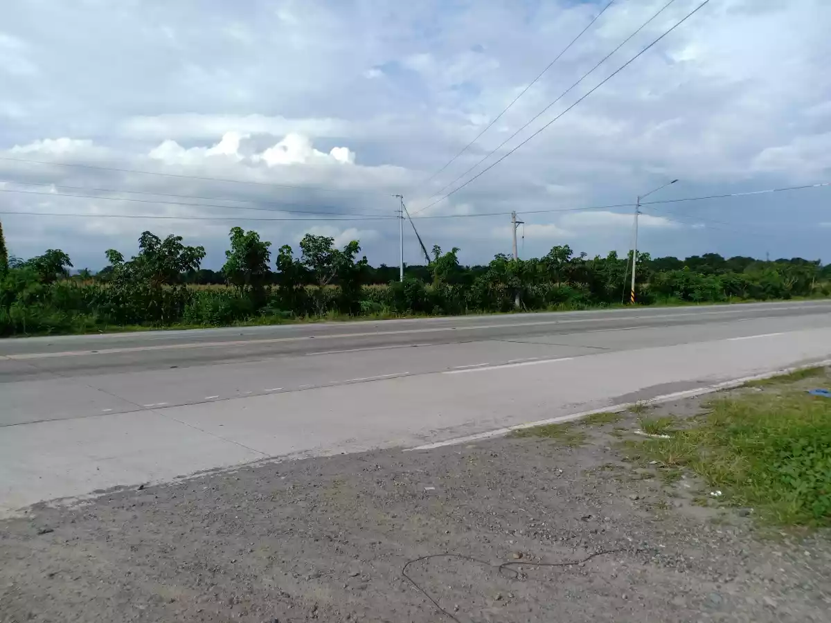 420sqm Commercial Lot Along Diversion Road GenSan