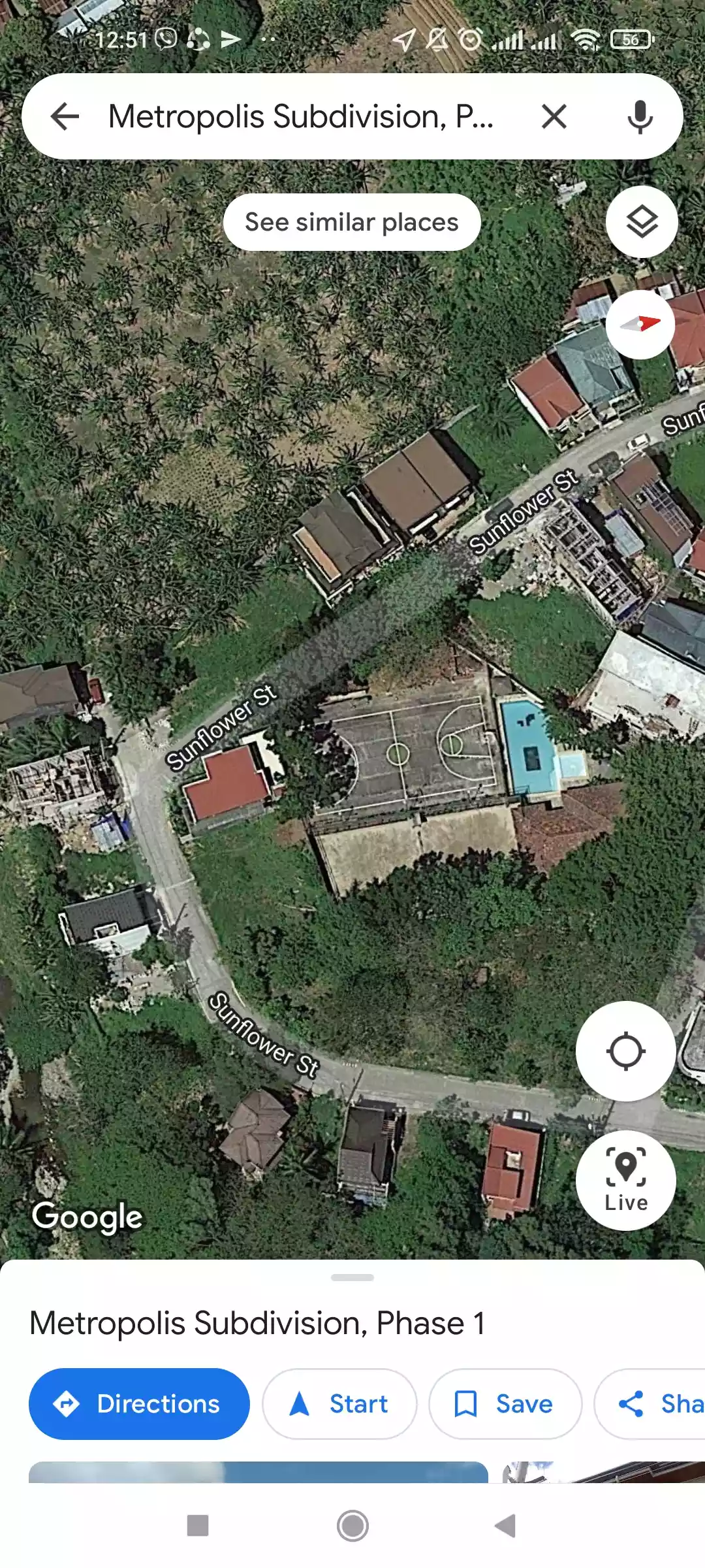 177SQM Lot For Sale at Metropolis Talamban - photo 3