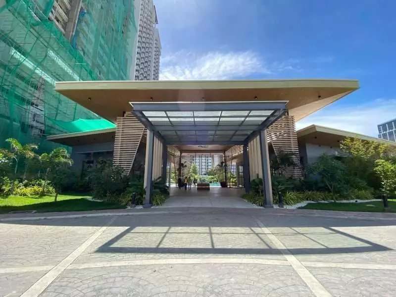 Studio unit for rent with garden deck fully furnished  - photo 7