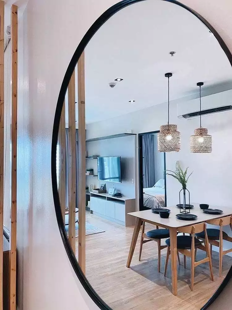 One Bedroom For rent Solinea Cebu