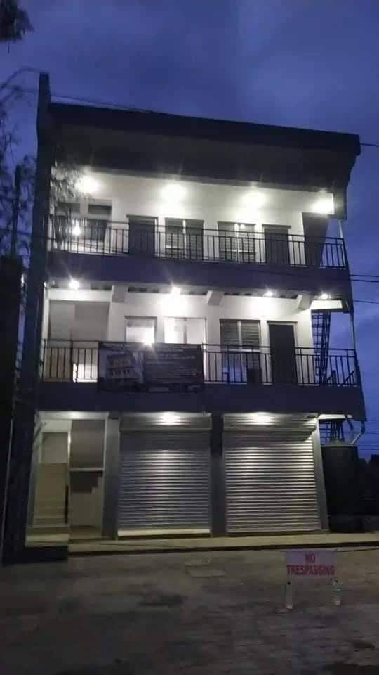Commercial Lot with 3 Storey Building along National Highway. — Building in Buhangin, Davao City, Davao del Sur — Photo 4