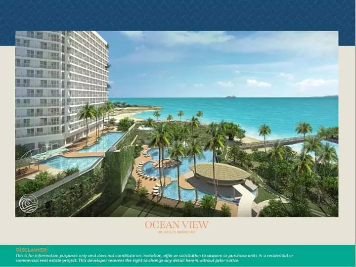 Costa Mira Beachtown — 1 Bedroom in Cebu, Philippines — Photo 3