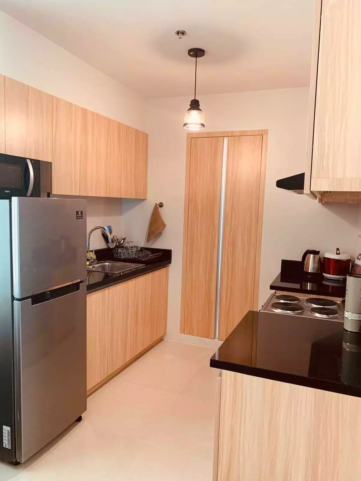 Open photo 12 of 13 — FOR RENT  1Br fully furnished in Solenea 
