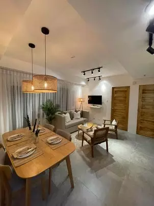 1 BR fully-furnished with amazing ocean view — 1 Bedroom in Punta Enga?o Road, Lapu-Lapu City, Cebu — Photo 7