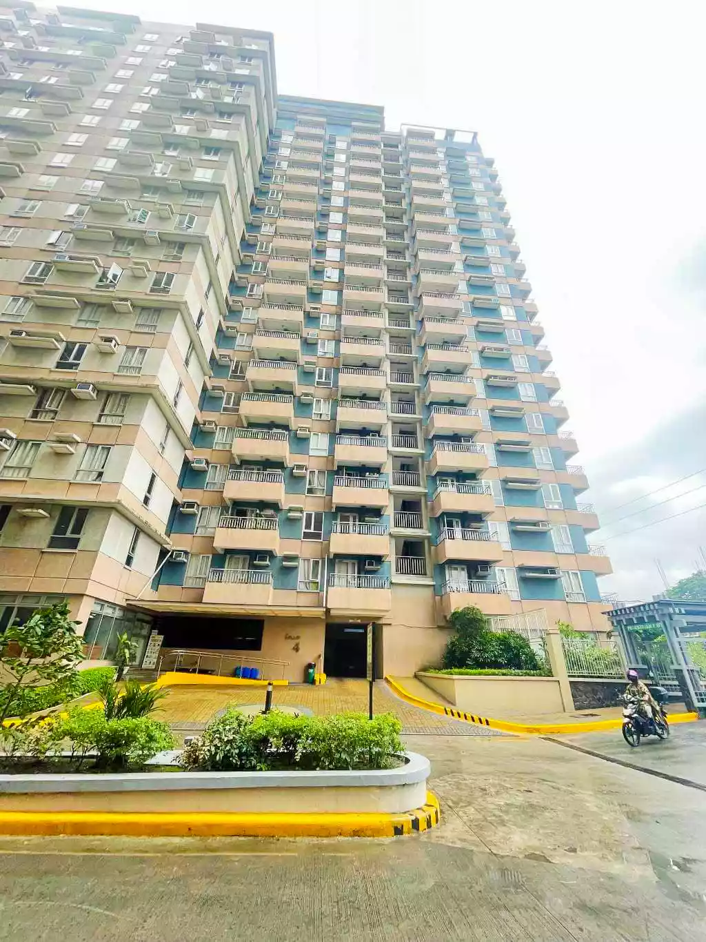 1BR Furnished Unit For Sale at Avida Towers New Manila