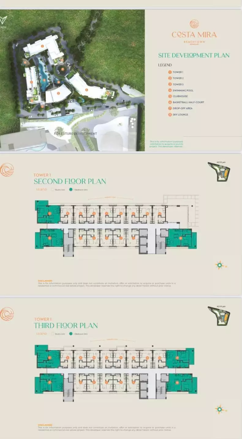 1-bedroom: Costa Mira Beachtown Panglao