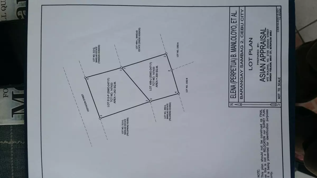 House and Lot with 5 Doors Apartment in Sambag 2, Cebu City - photo 2