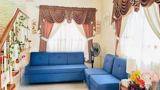 Semi-furnished House at Camella Homes Gensan