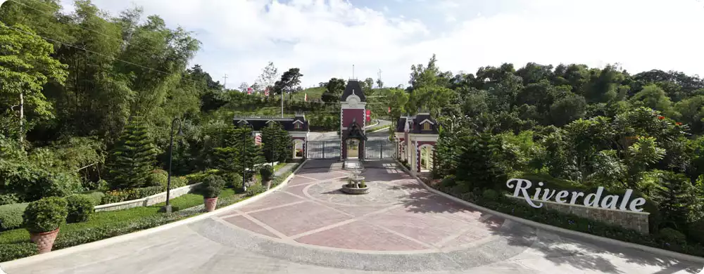 Overlooking Corner Lot For Sale in Riverdale Talamban Cebu - photo 3