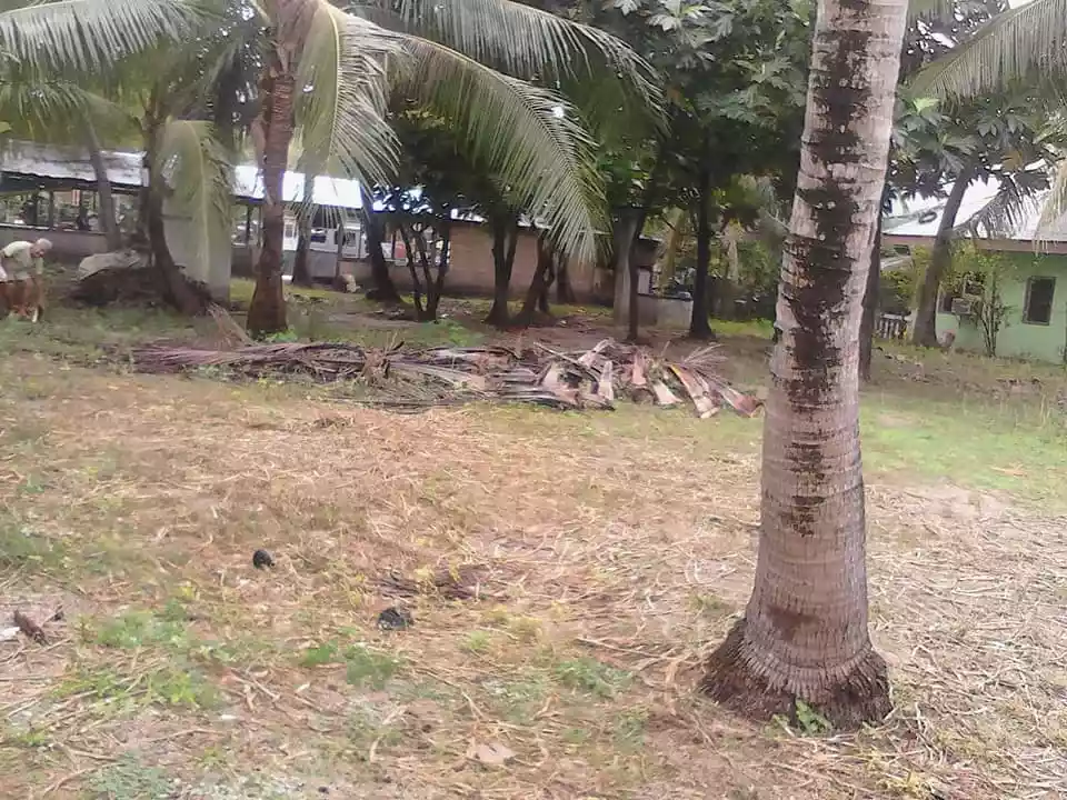 LOT FOR LEASE in Brgy.Talisay, Santa Fe, Bantayan Island, Cebu — Beach Lot in Philippines — Photo 5