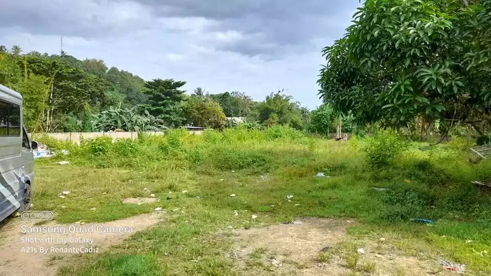 For Sale Lot 1796 sqm Tubod Minglanilla Cebu