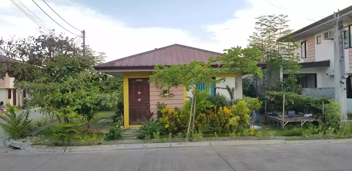 For assume corner unit  house inside ajoya subd gabi cordova  - photo 4