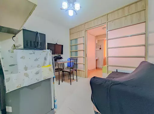 FOR RENT 1BR FURNISHED UNIT at Ridgewood Towers — 1 Bedroom in Carlos P. Garcia Avenue, Taguig, Metro Manila — Photo 5