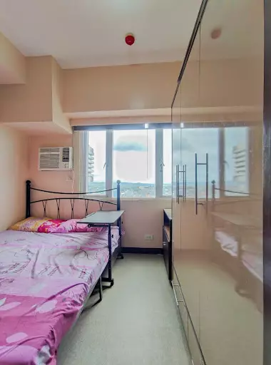 FOR RENT 1BR FULLY FURNISHED at Ridgewood Towers near BGC — 1 Bedroom in Carlos P. Garcia Avenue, Taguig, Metro Manila — Photo 4